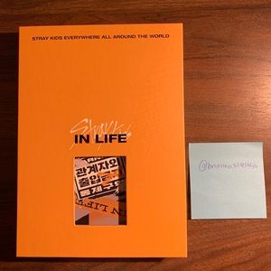 Stray Kids In Life album